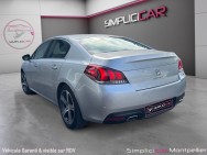 PEUGEOT d'occasion 508 2 BLUE HDI 180 FAP GT AUTO de 2018 Montpellier