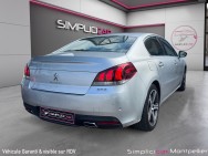 PEUGEOT d'occasion 508 2 BLUE HDI 180 FAP GT AUTO de 2018 Montpellier