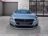 PEUGEOT d'occasion 508 2 BLUE HDI 180 FAP GT AUTO de 2018 Montpellier