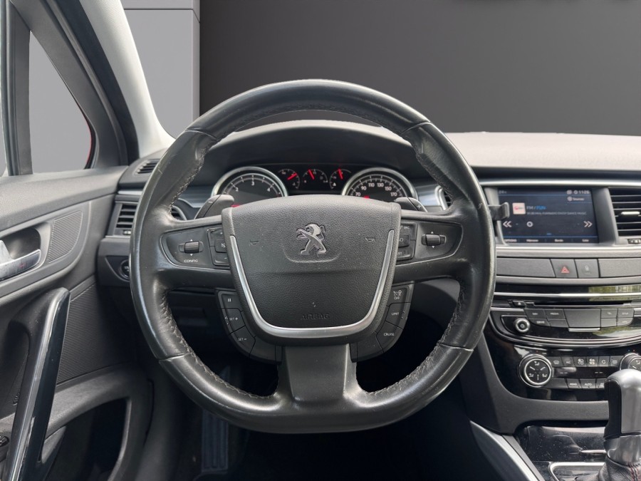 PEUGEOT d'occasion 508 2 BLUE HDI 180 FAP GT AUTO de 2018 Montpellier