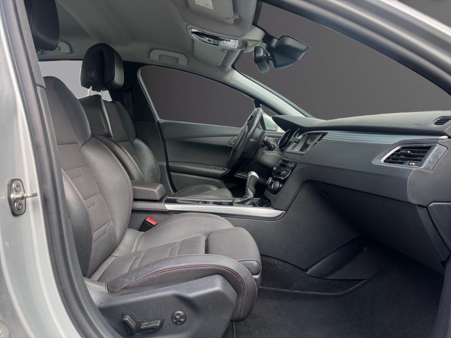PEUGEOT d'occasion 508 2 BLUE HDI 180 FAP GT AUTO de 2018 Montpellier