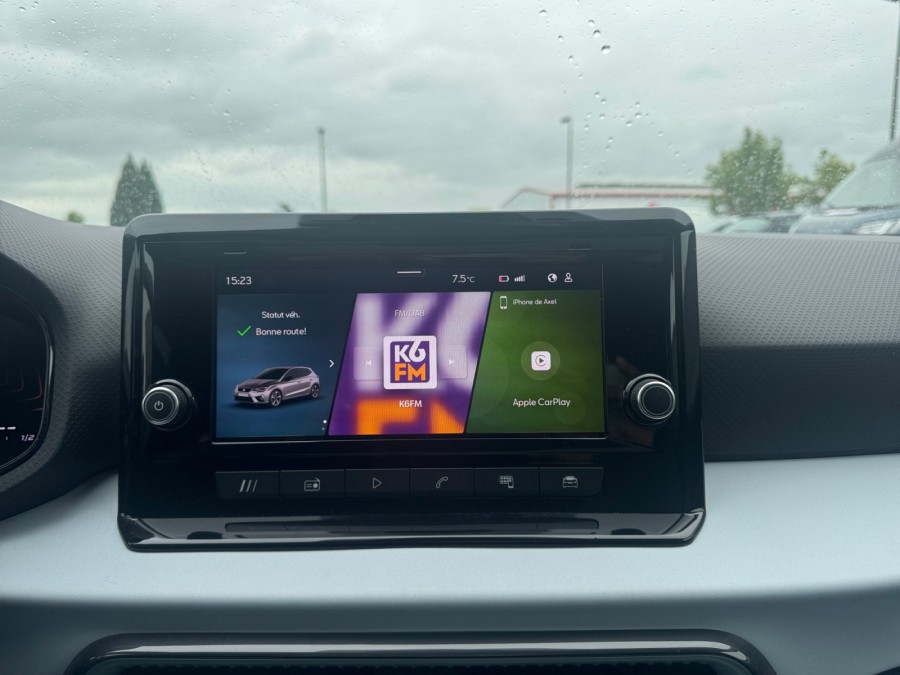 SEAT d'occasion IBIZA* 1.0 TSI 115 COPA DSG de 2024 Beaune (21)﻿