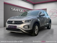 VOLKSWAGEN d'occasion T-ROC 2.0 TDI 115 de 2022 Narbonne (11)﻿
