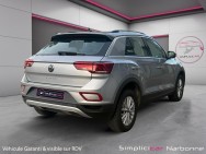 VOLKSWAGEN d'occasion T-ROC 2.0 TDI 115 de 2022 Narbonne (11)﻿