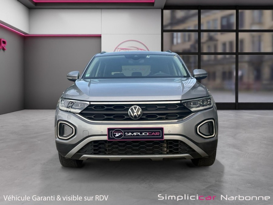 VOLKSWAGEN d'occasion T-ROC 2.0 TDI 115 de 2022 Narbonne (11)﻿