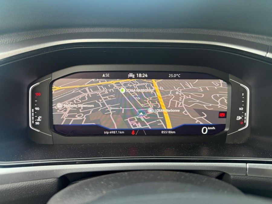 VOLKSWAGEN d'occasion T-ROC 2.0 TDI 115 de 2022 Narbonne (11)﻿