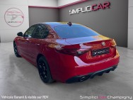 ALFA ROMEO d'occasion GIULIA 2.0 TB 200ch Sport Edition AT8 MY19 12cv
