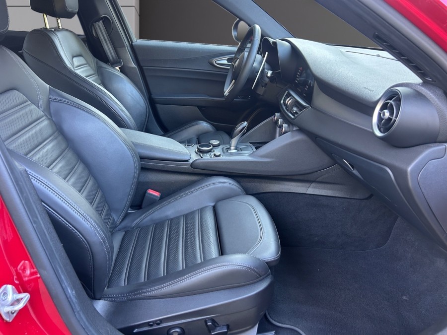 ALFA ROMEO d'occasion GIULIA 2.0 TB 200ch Sport Edition AT8 MY19 12cv