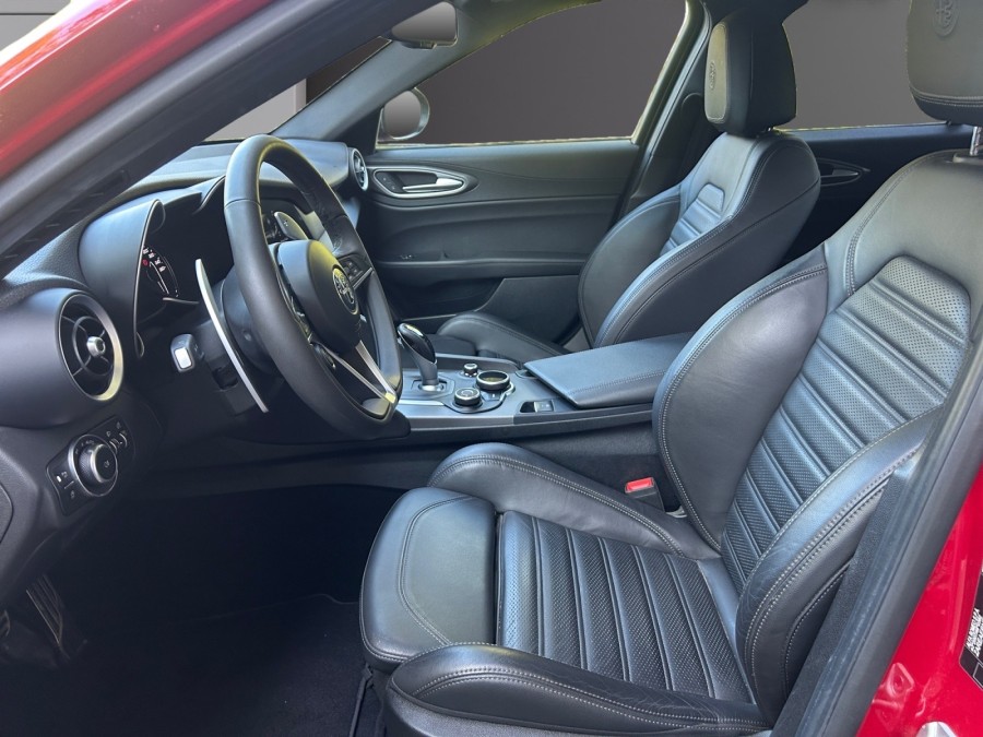 ALFA ROMEO d'occasion GIULIA 2.0 TB 200ch Sport Edition AT8 MY19 12cv