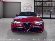 ALFA ROMEO d'occasion GIULIA 2.0 TB 200ch Sport Edition AT8 MY19 12cv