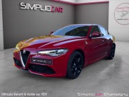 ALFA ROMEO d'occasion GIULIA 2.0 TB 200ch Sport Edition AT8 MY19 12cv