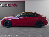 ALFA ROMEO d'occasion GIULIA 2.0 TB 200ch Sport Edition AT8 MY19 12cv