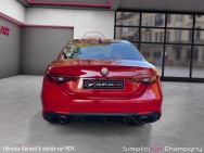 ALFA ROMEO d'occasion GIULIA 2.0 TB 200ch Sport Edition AT8 MY19 12cv