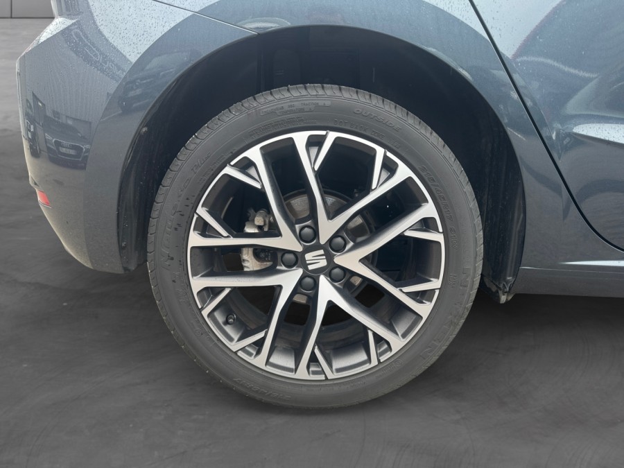 SEAT d'occasion IBIZA* 1.0 TSI 115 COPA DSG de 2024 Beaune (21)﻿