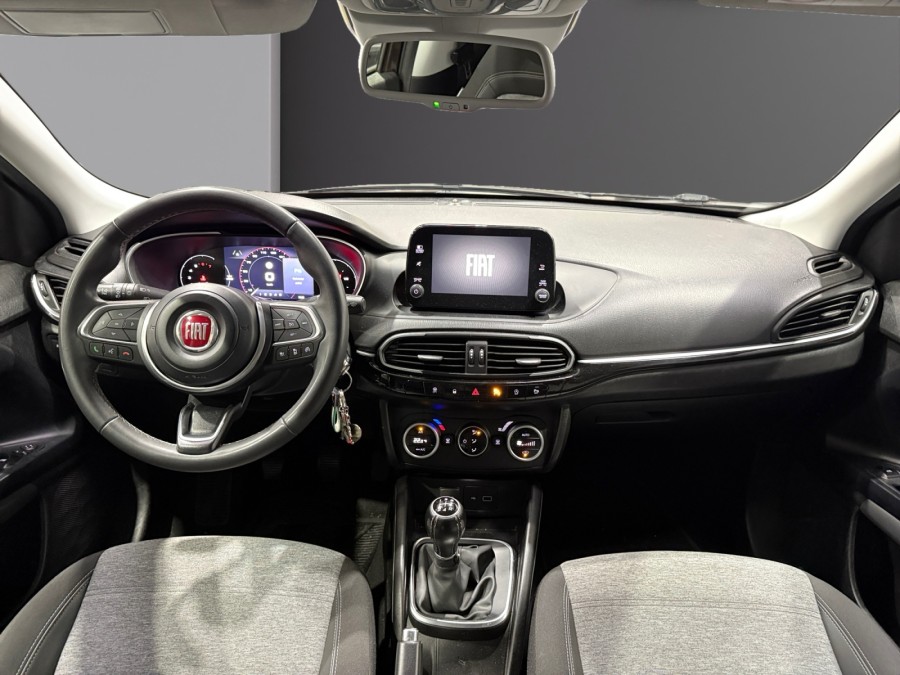 FIAT d'occasion TIPO CROSS 1.0 FIREFLY TURBO 100 PLUS de 2021 Lyon