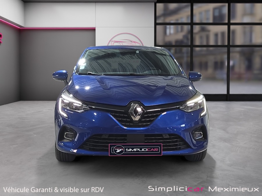 RENAULT d'occasion CLIO 1.5 BLUE DCI 115 Intens de 2020 Meximeux (01)﻿