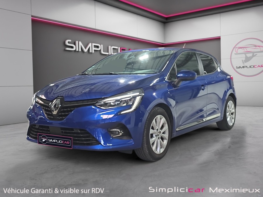 RENAULT d'occasion CLIO 1.5 BLUE DCI 115 Intens de 2020 Meximeux (01)﻿