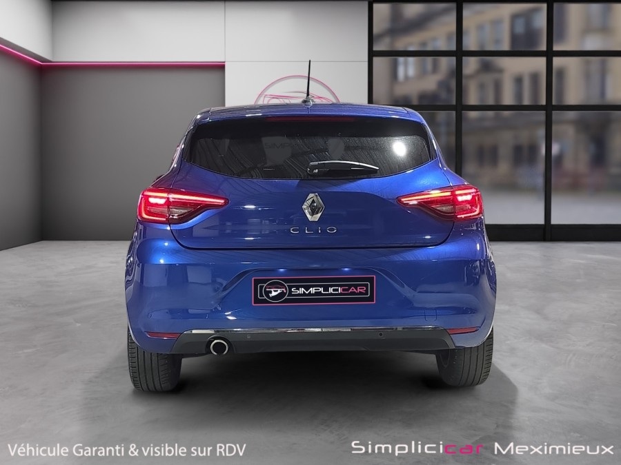 RENAULT d'occasion CLIO 1.5 BLUE DCI 115 Intens de 2020 Meximeux (01)﻿