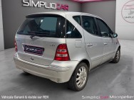 MERCEDES d'occasion CLASSE A 170 CDI 95 de 2004 Montpellier (34)﻿