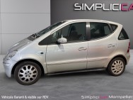 MERCEDES d'occasion CLASSE A 170 CDI 95 de 2004 Montpellier (34)﻿
