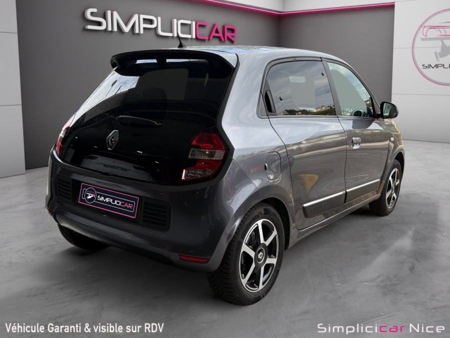 RENAULT d'occasion TWINGO 0.9 TCe 90ch Cosmic EDC de 2015 Nice (06)﻿