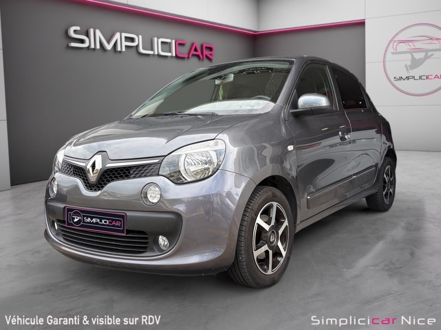 RENAULT d'occasion TWINGO 0.9 TCe 90ch Cosmic EDC de 2015 Nice (06)﻿