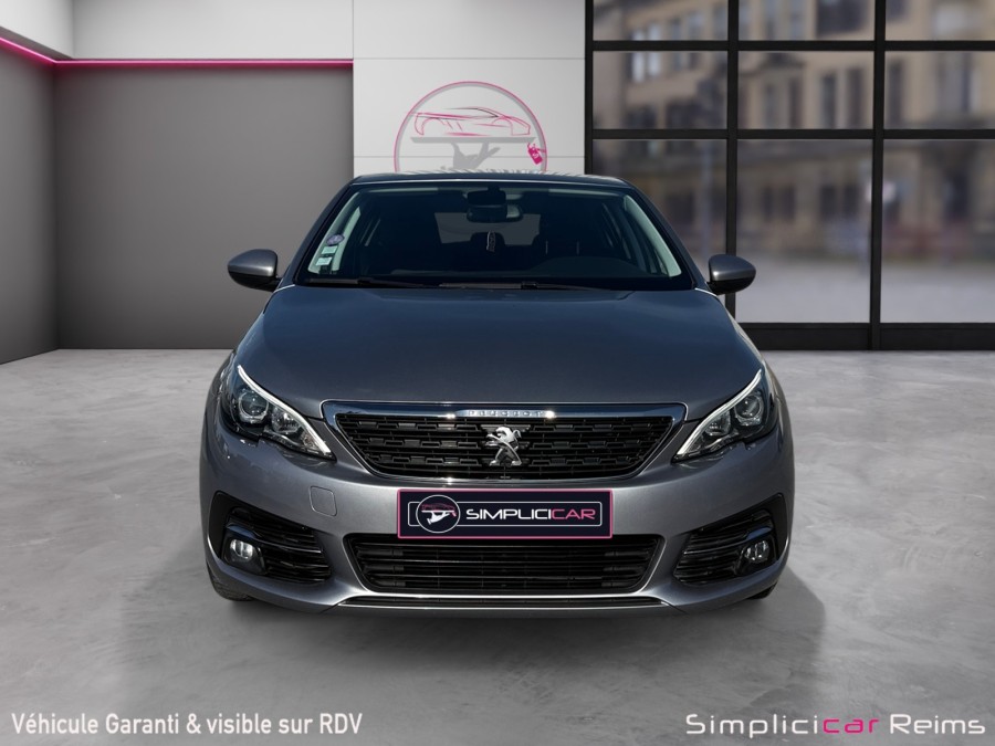 PEUGEOT d'occasion 308 PEUGEOT 308 II 1.2 PT 110 STYLE de 2018 Reims