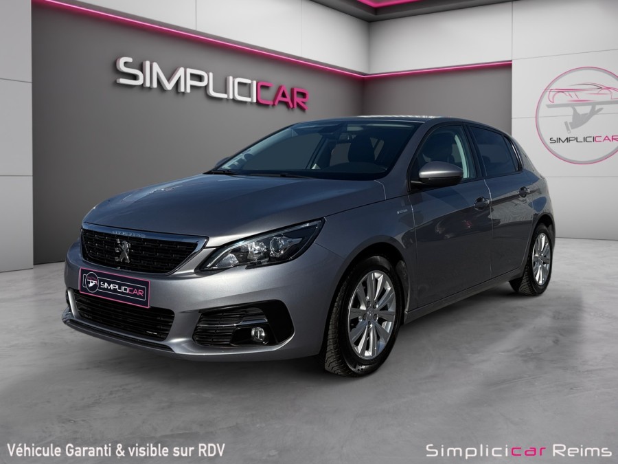 PEUGEOT d'occasion 308 PEUGEOT 308 II 1.2 PT 110 STYLE de 2018 Reims