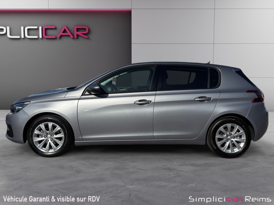 PEUGEOT d'occasion 308 PEUGEOT 308 II 1.2 PT 110 STYLE de 2018 Reims