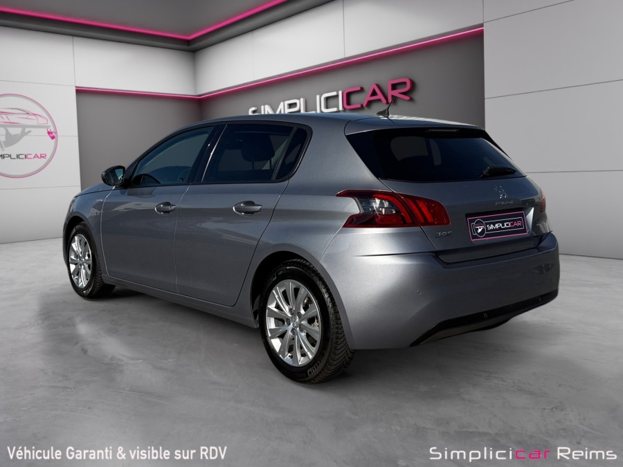 PEUGEOT d'occasion 308 PEUGEOT 308 II 1.2 PT 110 STYLE de 2018 Reims
