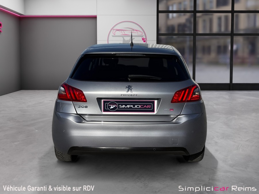 PEUGEOT d'occasion 308 PEUGEOT 308 II 1.2 PT 110 STYLE de 2018 Reims