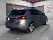 PEUGEOT d'occasion 308 PEUGEOT 308 II 1.2 PT 110 STYLE de 2018 Reims