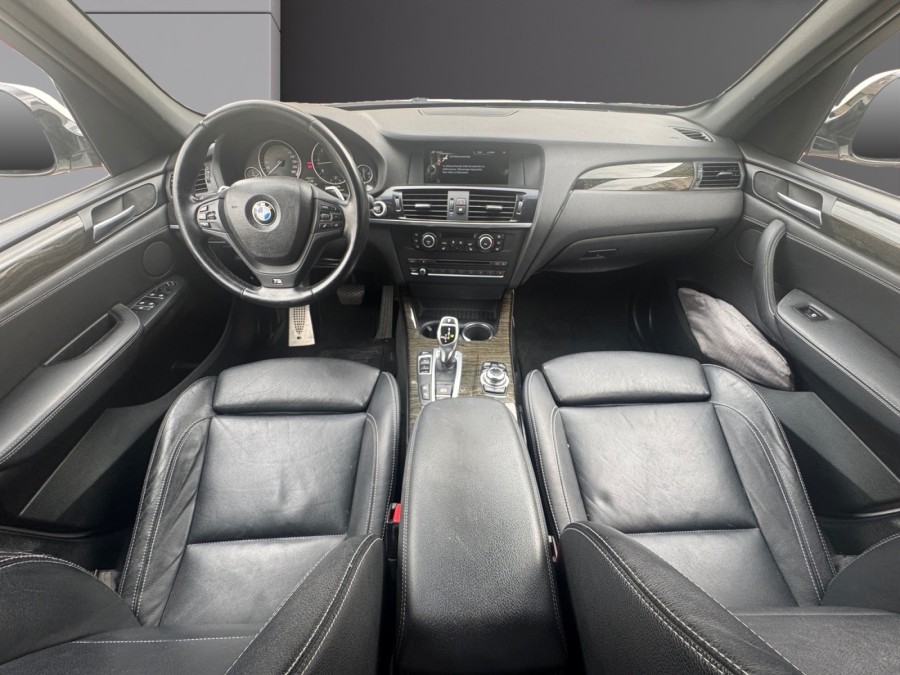 BMW d'occasion X3 35D XDRIVE PACK M de 2014 Nord Isère (38)﻿