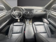 BMW d'occasion X3 35D XDRIVE PACK M de 2014 Nord Isère (38)﻿