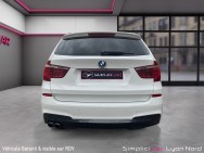 BMW d'occasion X3 35D XDRIVE PACK M de 2014 Nord Isère (38)﻿