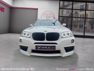 BMW d'occasion X3 35D XDRIVE PACK M de 2014 Nord Isère (38)﻿