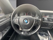 BMW d'occasion X3 35D XDRIVE PACK M de 2014 Nord Isère (38)﻿