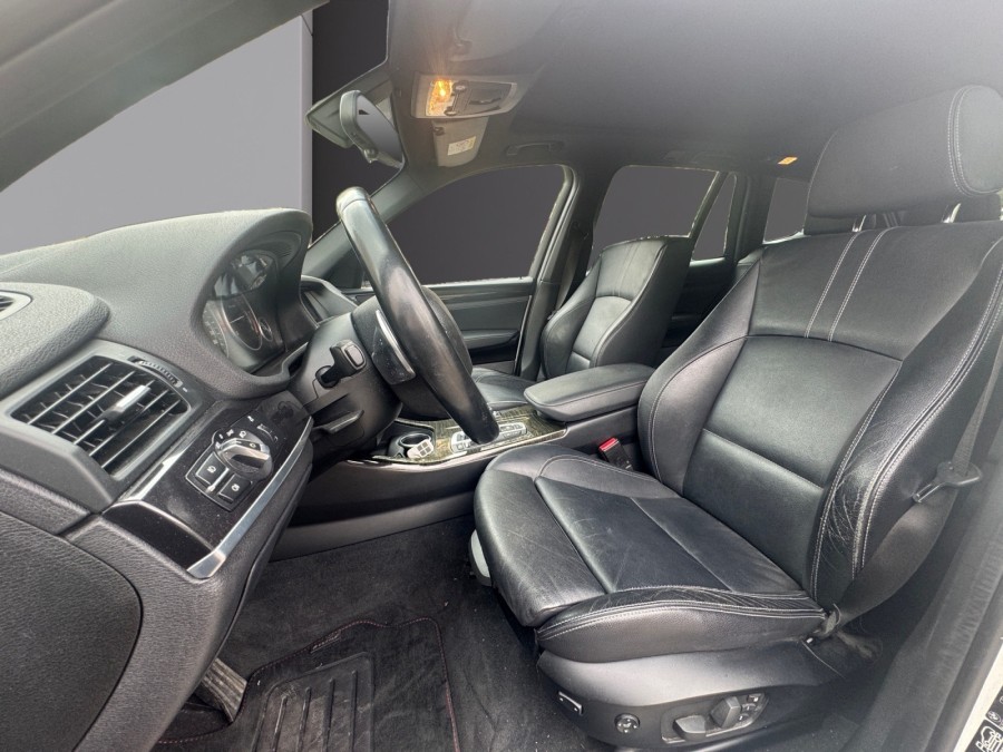 BMW d'occasion X3 35D XDRIVE PACK M de 2014 Nord Isère (38)﻿