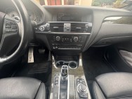 BMW d'occasion X3 35D XDRIVE PACK M de 2014 Nord Isère (38)﻿
