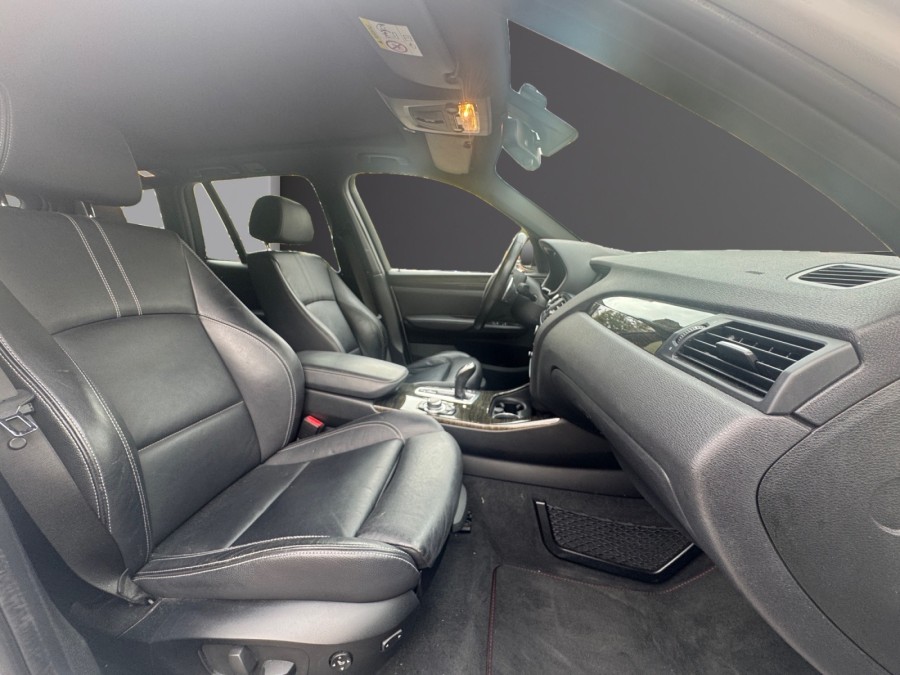 BMW d'occasion X3 35D XDRIVE PACK M de 2014 Nord Isère (38)﻿