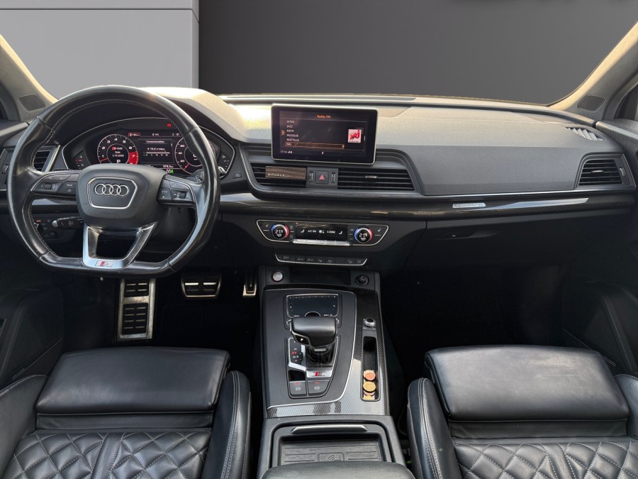 AUDI d'occasion SQ5 3 V6 TFSI 354 QUATTRO TIPTRONIC AUTO de 2017