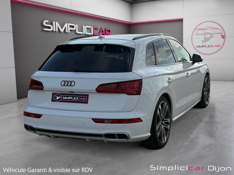 AUDI d'occasion SQ5 3 V6 TFSI 354 QUATTRO TIPTRONIC AUTO de 2017