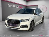 AUDI d'occasion SQ5 3 V6 TFSI 354 QUATTRO TIPTRONIC AUTO de 2017