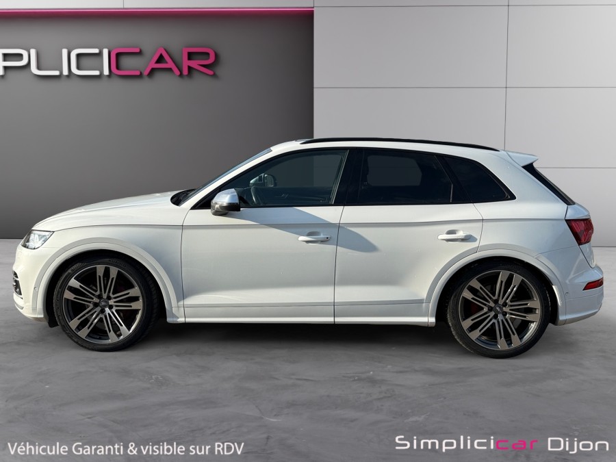 AUDI d'occasion SQ5 3 V6 TFSI 354 QUATTRO TIPTRONIC AUTO de 2017