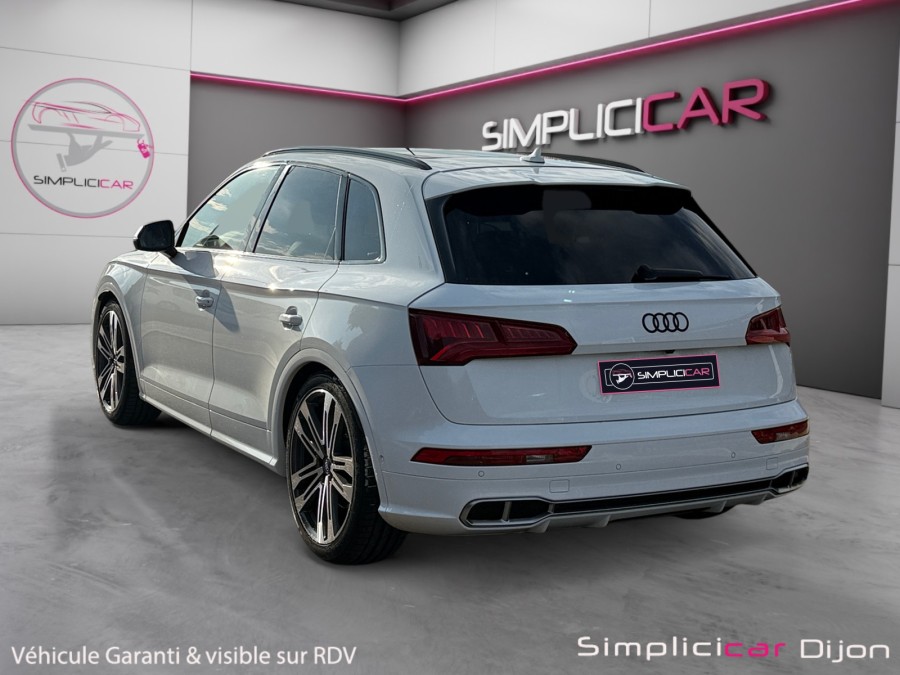 AUDI d'occasion SQ5 3 V6 TFSI 354 QUATTRO TIPTRONIC AUTO de 2017
