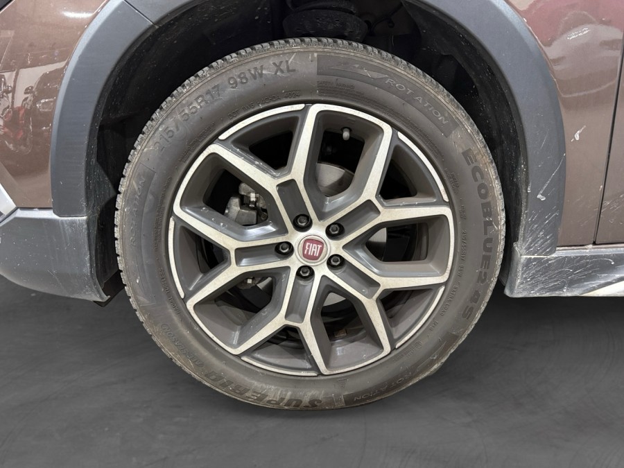 FIAT d'occasion TIPO CROSS 1.0 FIREFLY TURBO 100 PLUS de 2021 Lyon