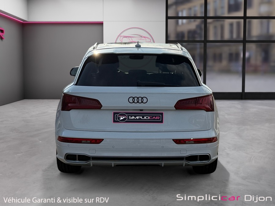 AUDI d'occasion SQ5 3 V6 TFSI 354 QUATTRO TIPTRONIC AUTO de 2017