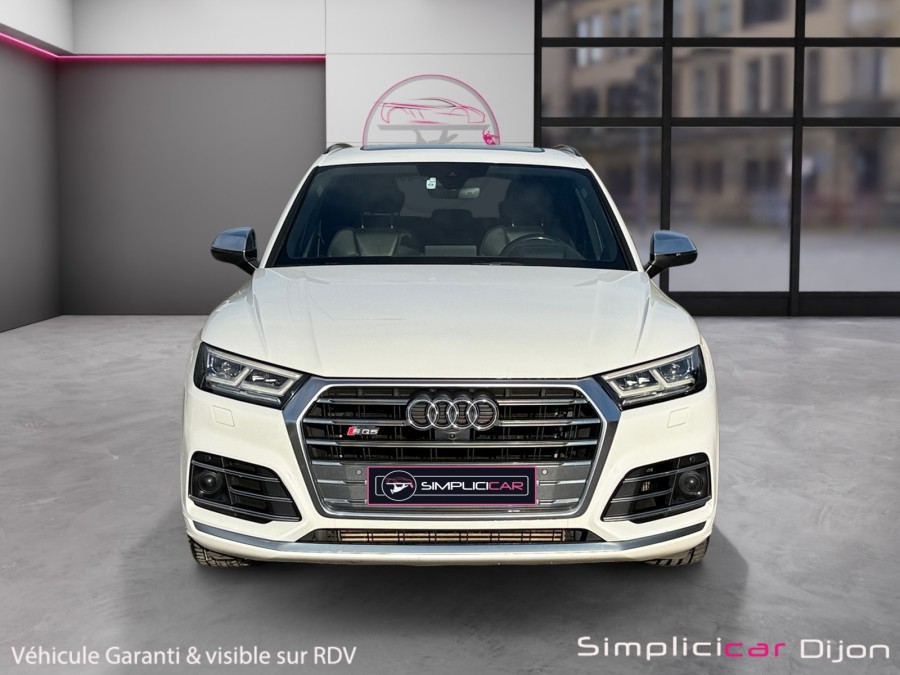AUDI d'occasion SQ5 3 V6 TFSI 354 QUATTRO TIPTRONIC AUTO de 2017