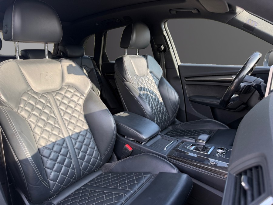 AUDI d'occasion SQ5 3 V6 TFSI 354 QUATTRO TIPTRONIC AUTO de 2017