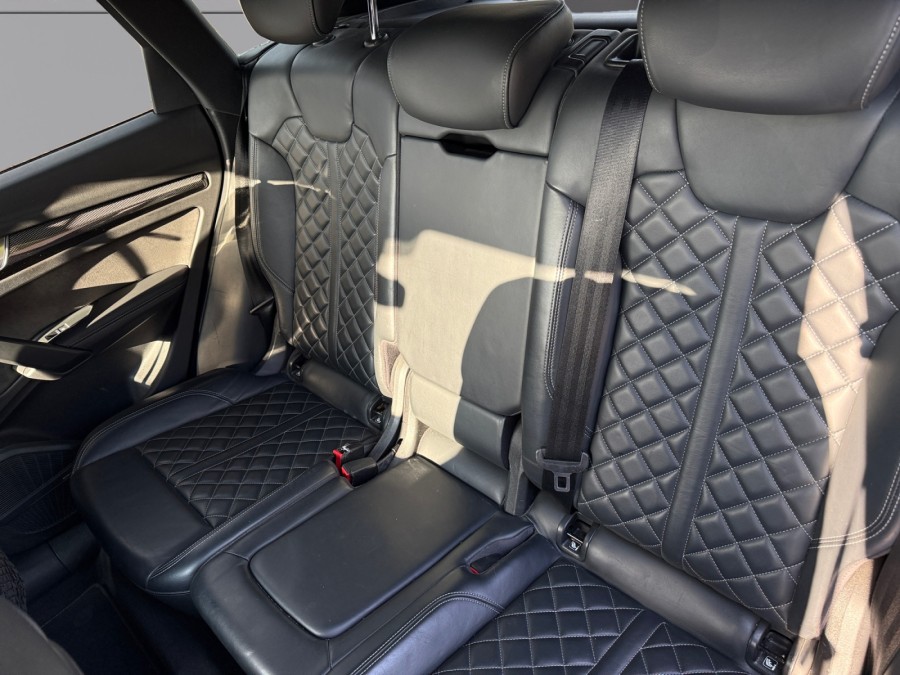 AUDI d'occasion SQ5 3 V6 TFSI 354 QUATTRO TIPTRONIC AUTO de 2017